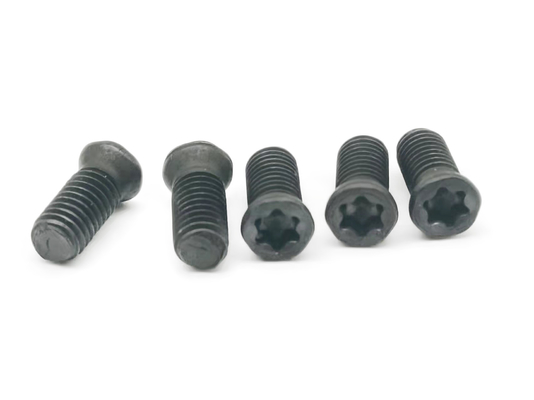 12,9 materiale di Plum Blossom Screw M2.5x6 SCM435 del grado con la testa dell'ombrello