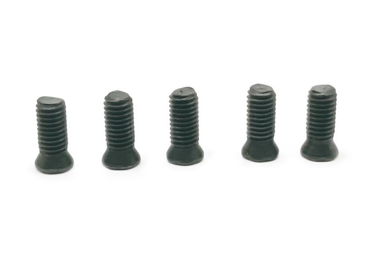 12,9 materiale di Plum Blossom Screw M2.5x6 SCM435 del grado con la testa dell'ombrello