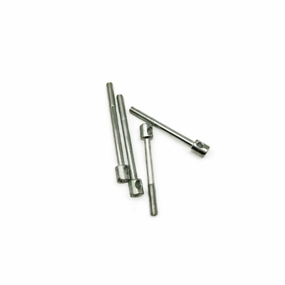 M4*15mm Vettori elettrici a testa rotonda con filo grossolano