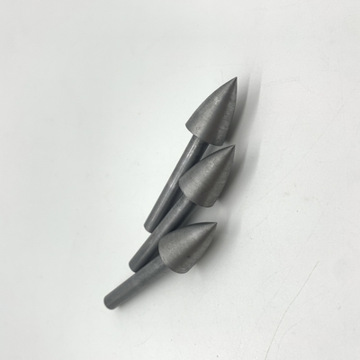 OEM di lucidatura di trattamento di Kit Bullet Grinding Head Gilded dello strumento 250G/6 disponibile