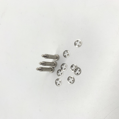 Materiale di UNC 6-32X23 C1022 delle viti di montaggio della carta grafica del nichel