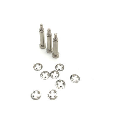 M2.5x8.6 vite a molle, viti di sostegno di gpu UNC 6-32X23