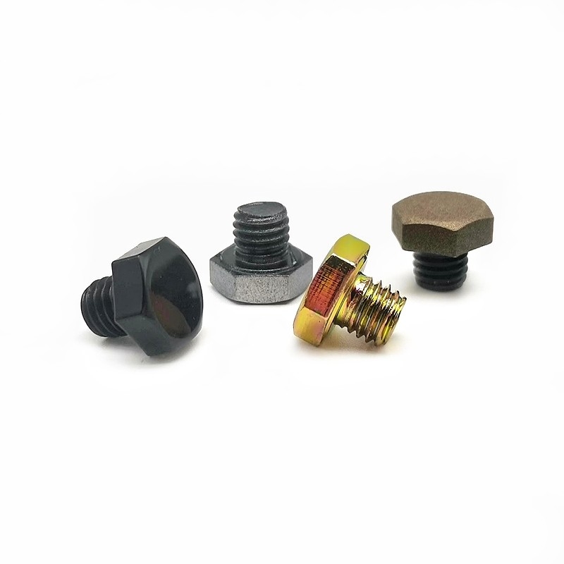 Passo decorativo esagonale su misura 1,25 di acciaio inossidabile 7.0mm del chiodo