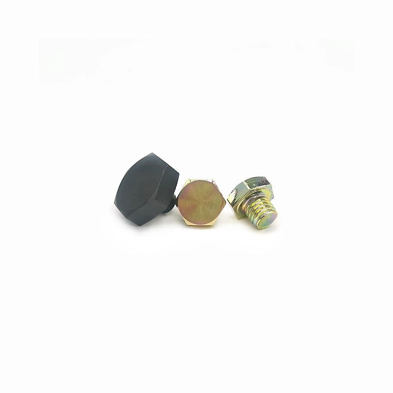 CD personalizzato Hexagon testa vite bullone in acciaio inossidabile chiodo decorativo classe A