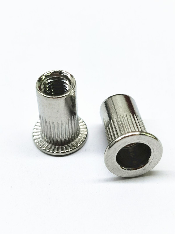 Modello dentale buco cieco Noce Zinc Legatura di nichel in decorazione automobilistica aerospaziale
