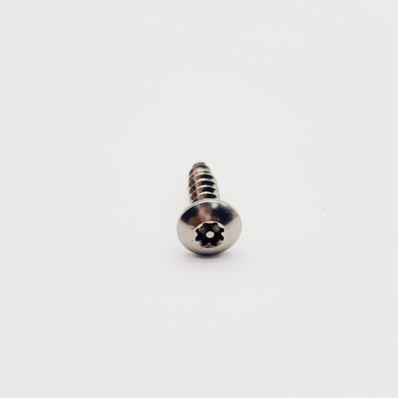 Pin di sicurezza Torx Tasto di auto-toccatura Vetture di sicurezza Pin Torx auto-toccatura