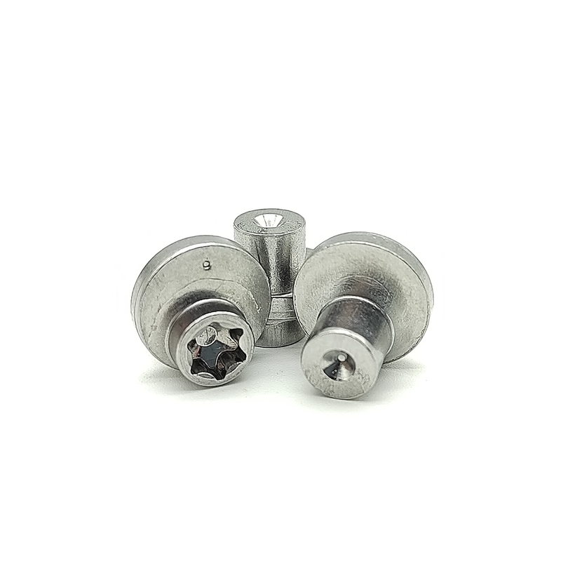 Viti eccentriche di regolazione in alluminio per hardware, rivetti offset leggeri, schermatura EMI, custodie, ordini batch RoHS