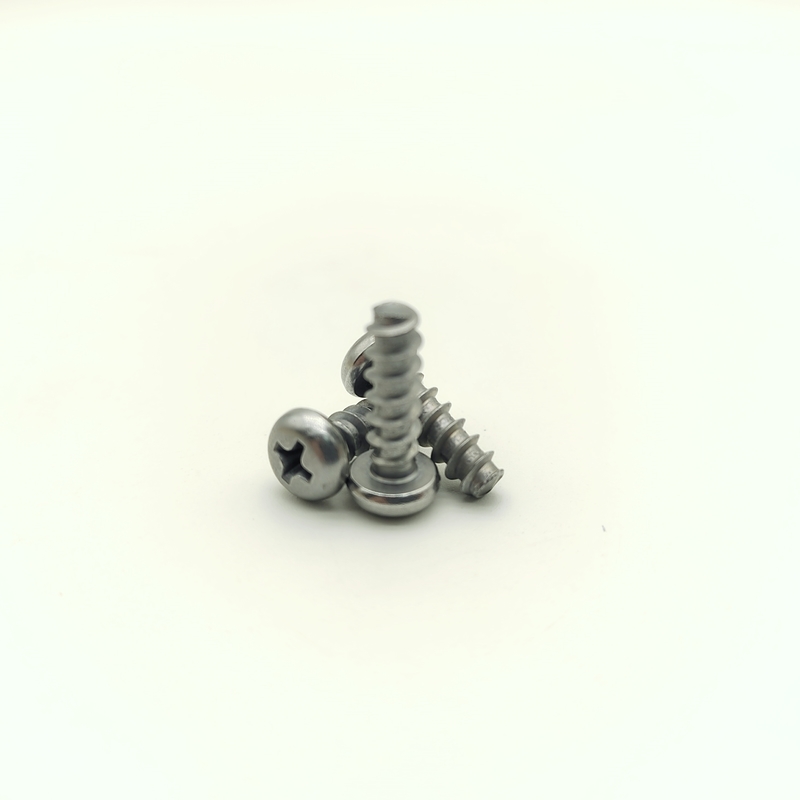 304 SS Vetture a testa di bottone auto-toccanti Tipo B Bunt Point Marine & Outdoor A2-70 Passivate