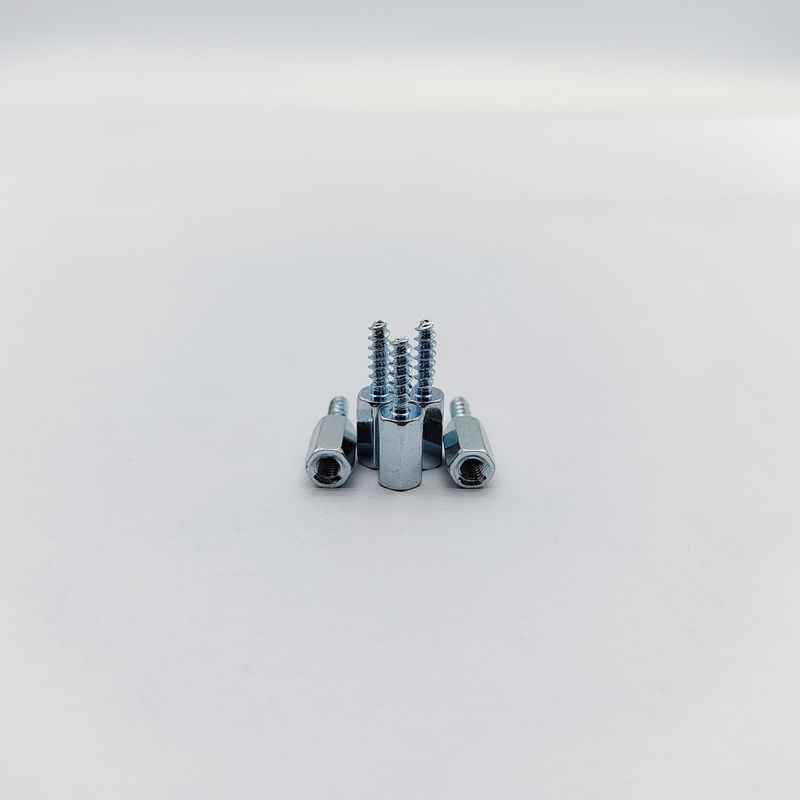 Dispositivi per il montaggio di PCB a filo maschio-femmina in ottone Nylon M2-M6