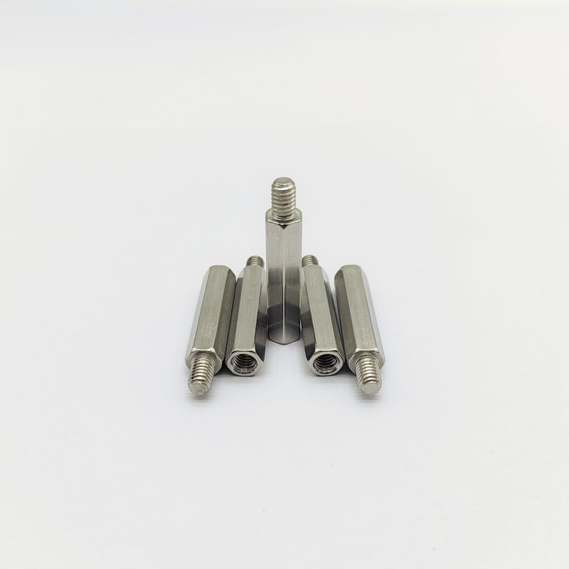 Vite distanziatrici esagonali in acciaio inossidabile 316 M4-M12 filettatura maschio-femmina
