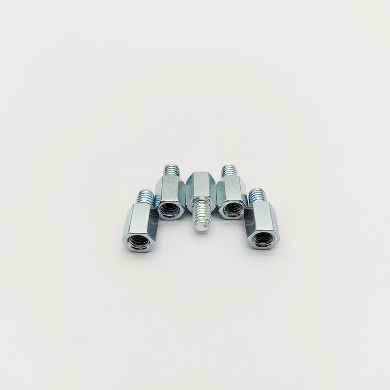 Vettura di bloccaggio esessuale in acciaio inossidabile M3-M12 5-100mm blu-zincato