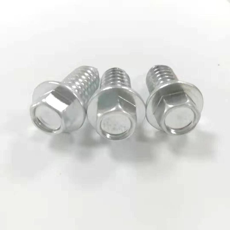Vettura ad autoincollaggio per la costruzione Vetture per flange esagonali Vetture di fabbrica con guarnizione composita
