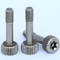 Pin Stainless Steel Security Screws Torx, compressore Pin In Hex Screw resistente