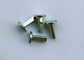 L'ANSI ha approvato la protezione 15x2mm zincplated di Pin Environmental della cerniera del metallo