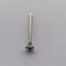 6mm Diamond Rotary Burr Drill Bit con lo stinco di 3mm per lo strumento rotatorio Diamond Nail Head Deburring Tool