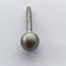 Strumento di lucidatura d'anodizzazione Kit Sintered Diamond, corredo di lucidatura della testa della macinazione della palla del tagliente 250F/6