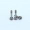Le viti M6x20 ISO9001 di sicurezza di acciaio inossidabile della testa esagonale hanno approvato Pin In Hex Screw