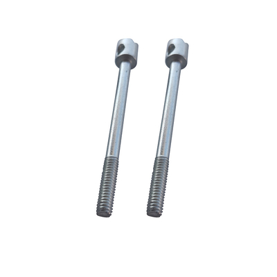 M3x20 Smart Electric Meter Screws JIS Standard anodizzato sigillato autofilettante