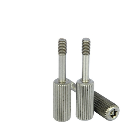 Viti Torx inalterabili di acciaio inossidabile, viti resistenti del compressore capo del bottone