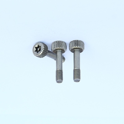 M4*15 In acciaio inossidabile per la sicurezza per viti a catena 6 Lobe Pin TX