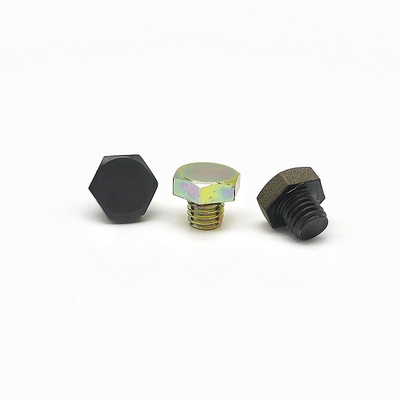 Dente pieno del chiodo di acciaio inossidabile del CD della vite di esagono specificazione decorativa della testa di multi