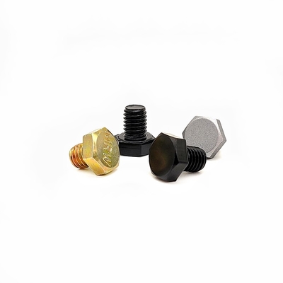 Vattone decorativo esagonale di zinco dipinto Vattone CD per chiodi in acciaio inox