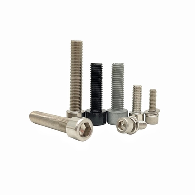 Vetture in acciaio inossidabile 316L su misura Vetture adesive a presa esagonale Vetture resistenti alle gocce
