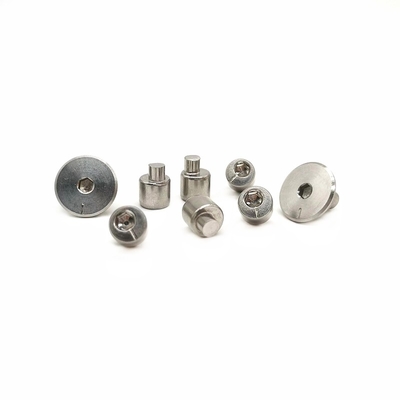 304 Acciaio inossidabile Chiodo eccentrico non standard Rivet Esagonale Chiodo eccentrico Riveting