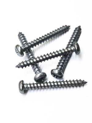 Vetture di trivellazione auto-perforazione in acciaio inossidabile ad alta resistenza per legno di lamiera - testa esessuale resistente alla corrosione