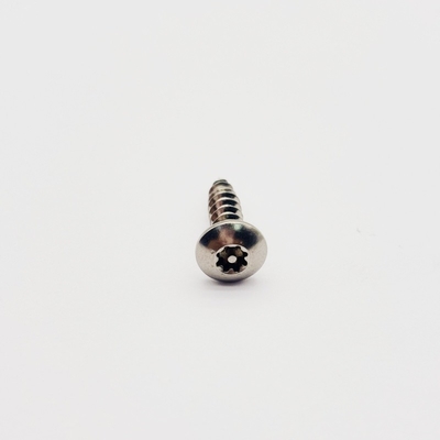Pin di sicurezza Torx Tasto di auto-toccatura Vetture di sicurezza Pin Torx auto-toccatura
