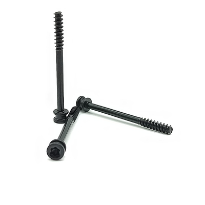 Torx Drive Machine Screws ISO/ Fasciatrici di alta sicurezza/ Ordini di lotto Hardware Guanbiao