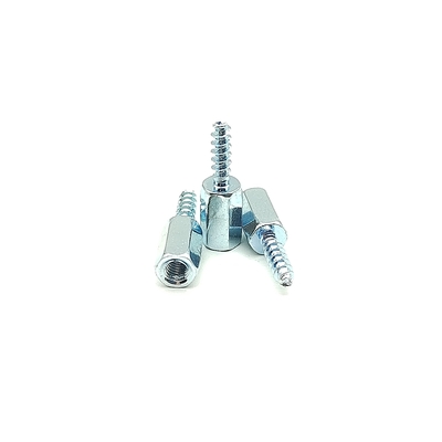 Distanziali esagonali in acciaio inossidabile A2/A4 / Resistenti alle vibrazioni / Ordini in lotti Guanbiao Hardware