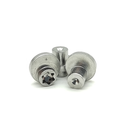 Viti eccentriche di regolazione in alluminio per hardware, rivetti offset leggeri, schermatura EMI, custodie, ordini batch RoHS