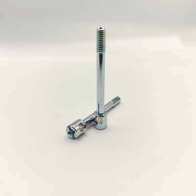 Viti di sicurezza con sigillo di piombo per contatore, valvole, zincate, lunghezza M1-M20, realizzate da Guanbiao Hardware