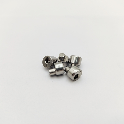 Grado 12.9 Vetture eccentriche a presa esessuale con rivestimento in Dacromet offset da ±1,5-3,0 mm