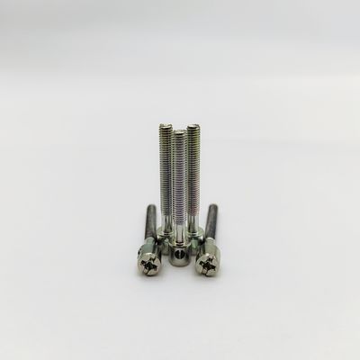 Viti per contatore in acciaio inossidabile 316 di grado marino - Antimanomissione M4 M5 M6