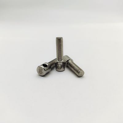 316L viti di sigillamento a piombo senza fessura M4-M8 anti-perforazione di grado marino