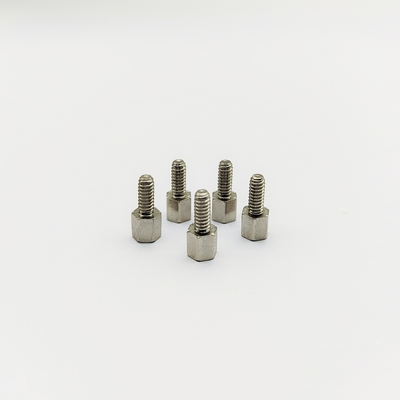316 acciaio inossidabile #4-40 Hex Standoff Screw 12mm Elettropolito