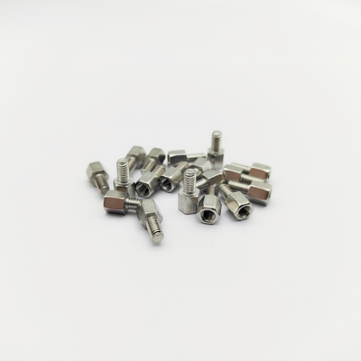 M3 Hex Standoff Screw A2-70 Stainless Steel 11mm for PCB Spacing