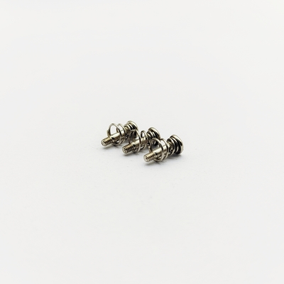 Viti a molla per dissipatore M2, lunghezza 10mm, filettatura 2.5mm, testa Phillips