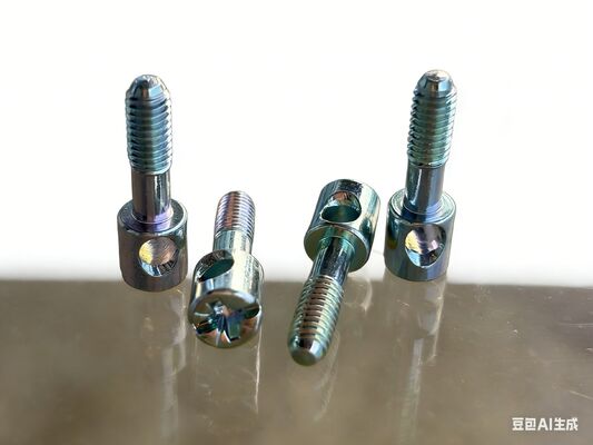 Tollerante più meno 005 mm Vettori elettrici a vite personalizzati per il vostro disegno e il design assicurando perfetta vestibilità e prestazioni