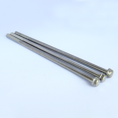 Vite capa M6x150mm della flangia standard della sfortuna di JIS per il motore dell'automobile