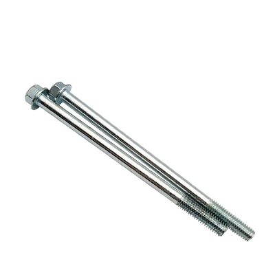 Passività di pulizia standard extra-lunga delle viti di macchina M6 DIN571 DIN963 DIN964