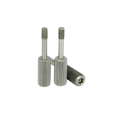 Il GB ha approvato le viti di sicurezza di acciaio inossidabile, T45 vite Torx SS316