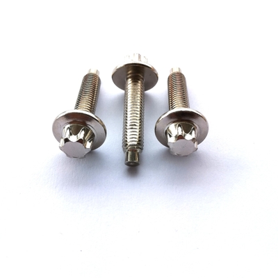 Torx testa flange bullone Dacromet EVERLUBE viti per macchine per serbatoi d'acqua BMW
