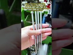 Vattone in acciaio inossidabile di alta qualità per motori e inverter