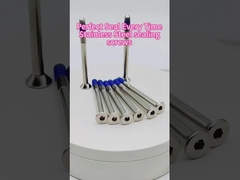 Come facciamo le viti più intelligenti del telefono!