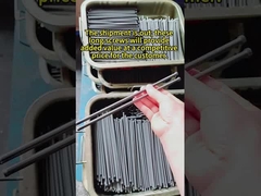 Lungo viti fatti perfetti: testa a freddo e CNC Machining per fissaggi di precisione Guanbiao hardware