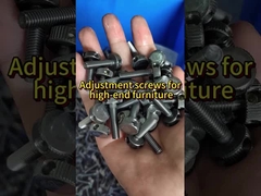 Sblocca i tuoi fissaggi di precisione personalizzati.