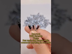 Distanziali Esagonali Maschio-Femmina / Ottone e Nylon | Schermatura EMI/RF/ Ordini in Lotti Guanbiao Hardware